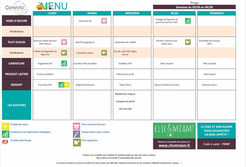 Semaine 10