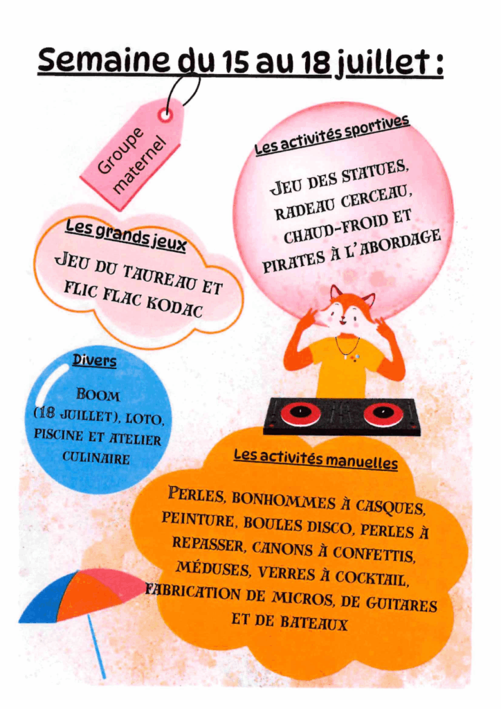 Programmes.activites.3.5.ans .juillet.2025. 2