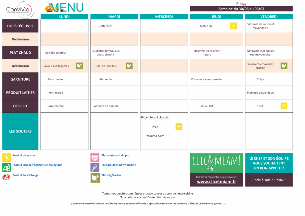 SEMAINE 27 1