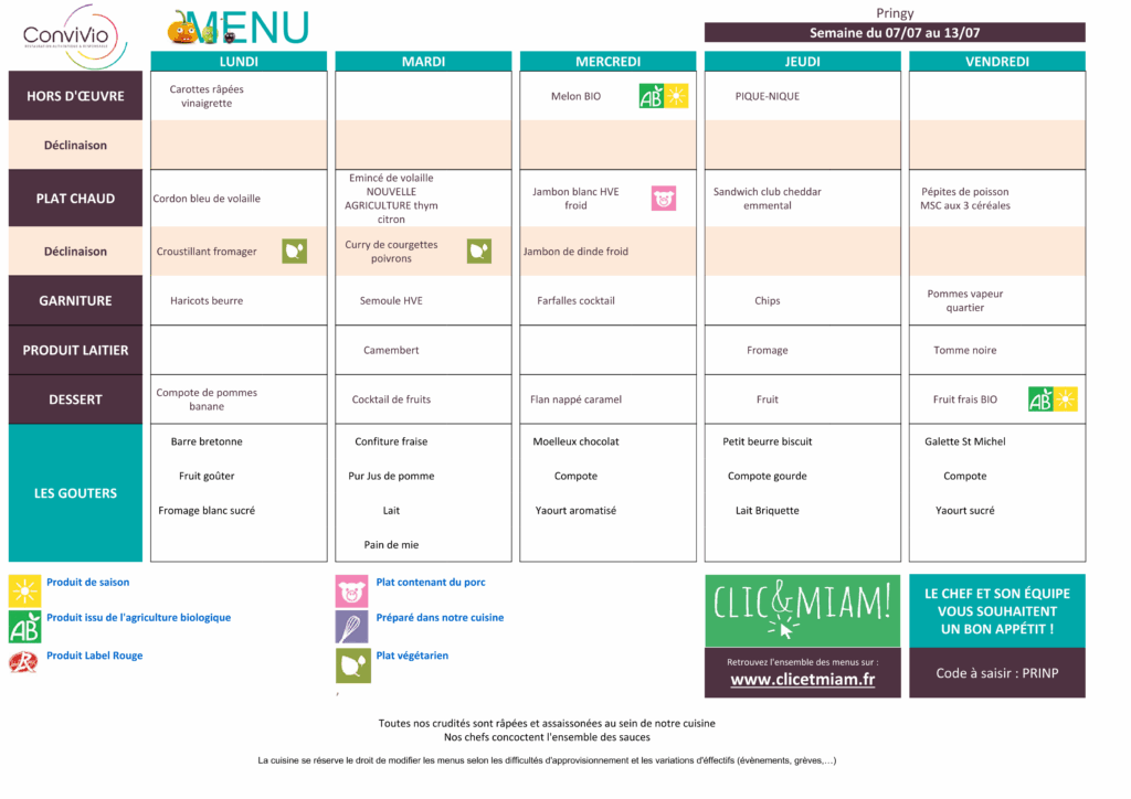 SEMAINE 28 1
