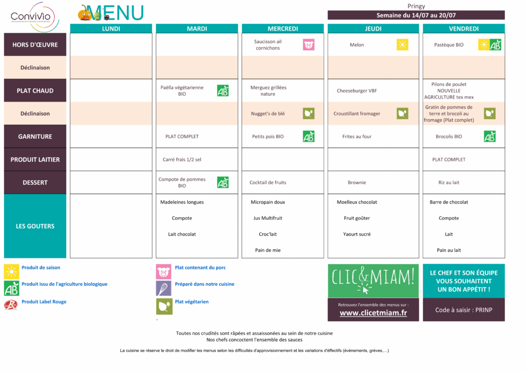 SEMAINE 29 1