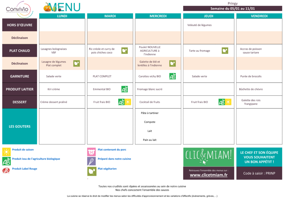 MENUS.SEMAINE.2.2026 1