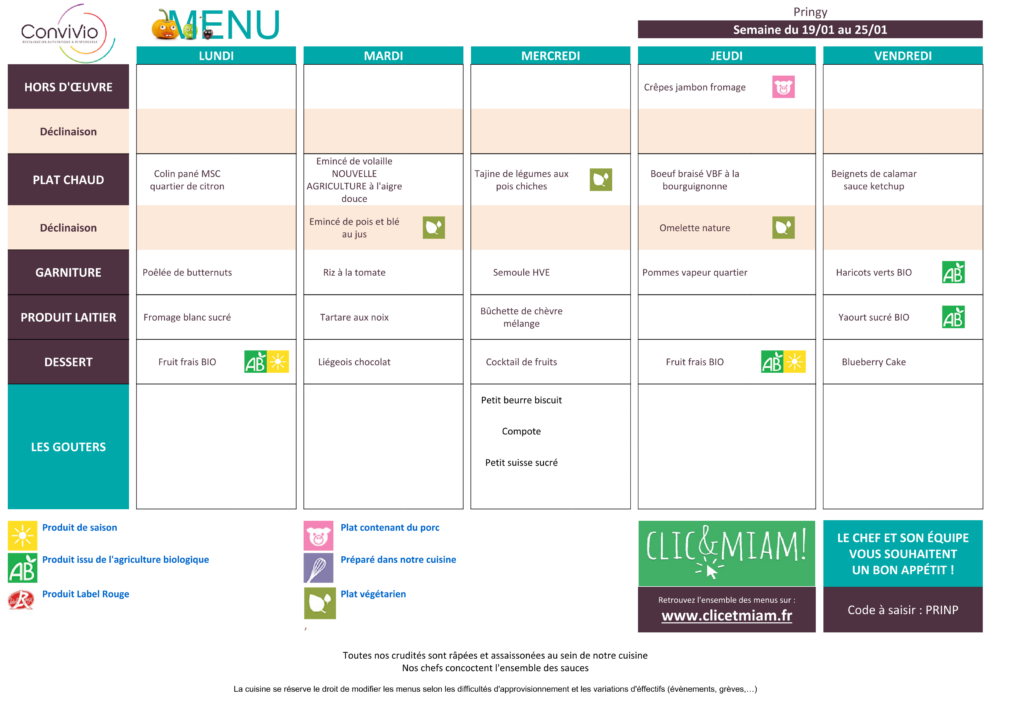 MENUS.SEMAINE.4.2026 1