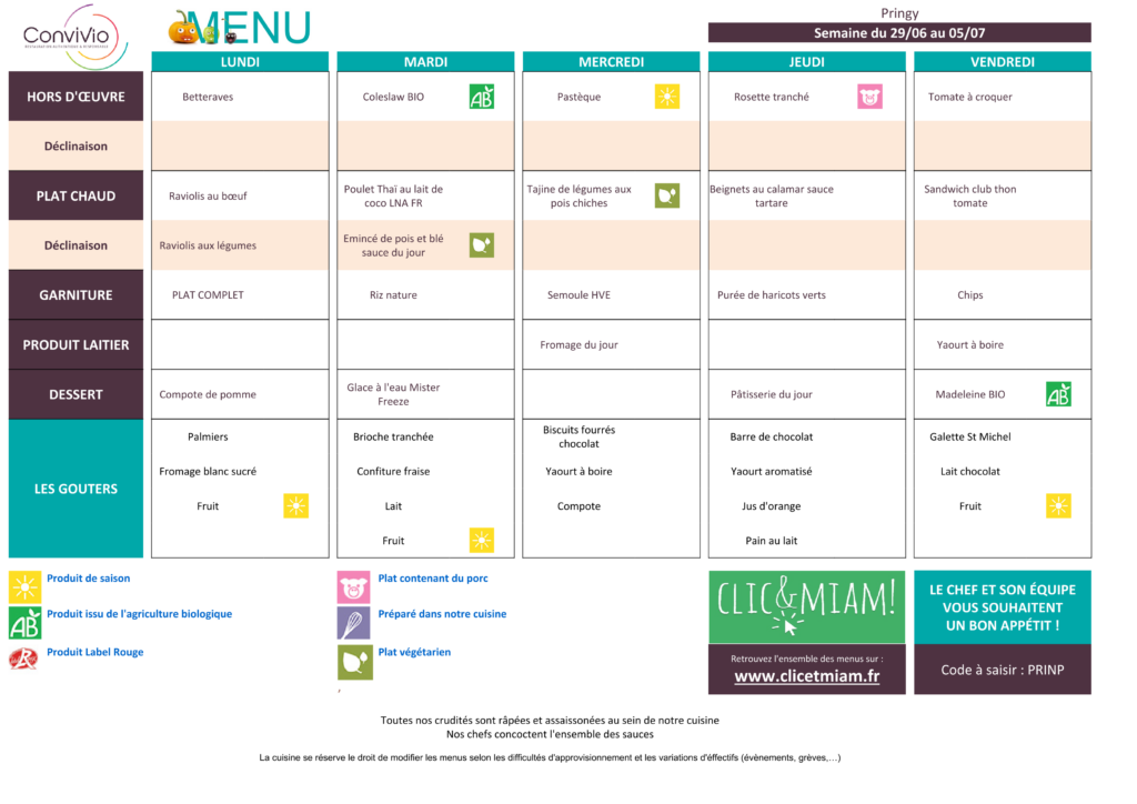 SEMAINE.27. 1