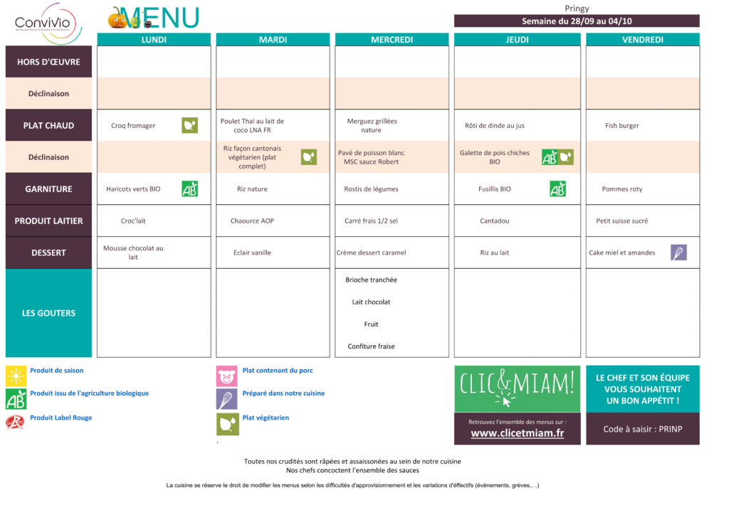 SEMAINE.40 1